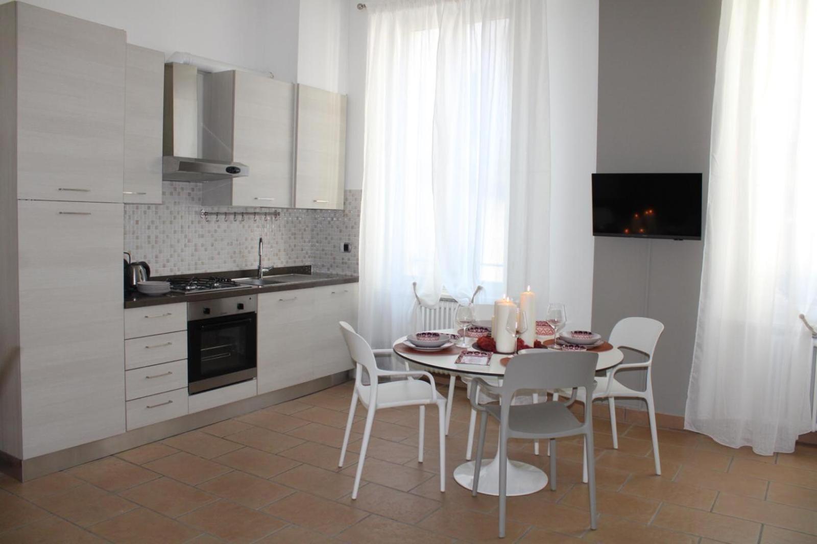 Apartment Dama In Center
